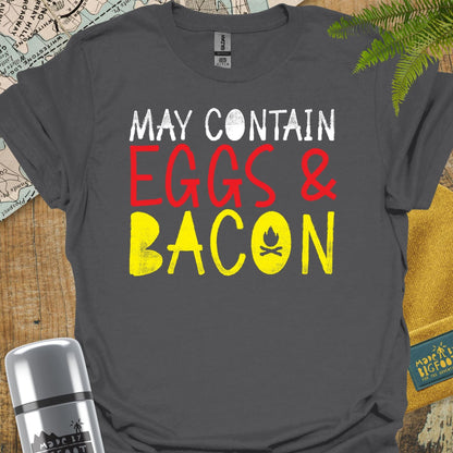 May Contain Eggs & Bacon