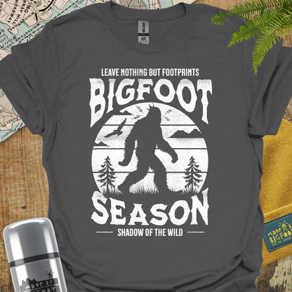 Leave Nothing But Footprints