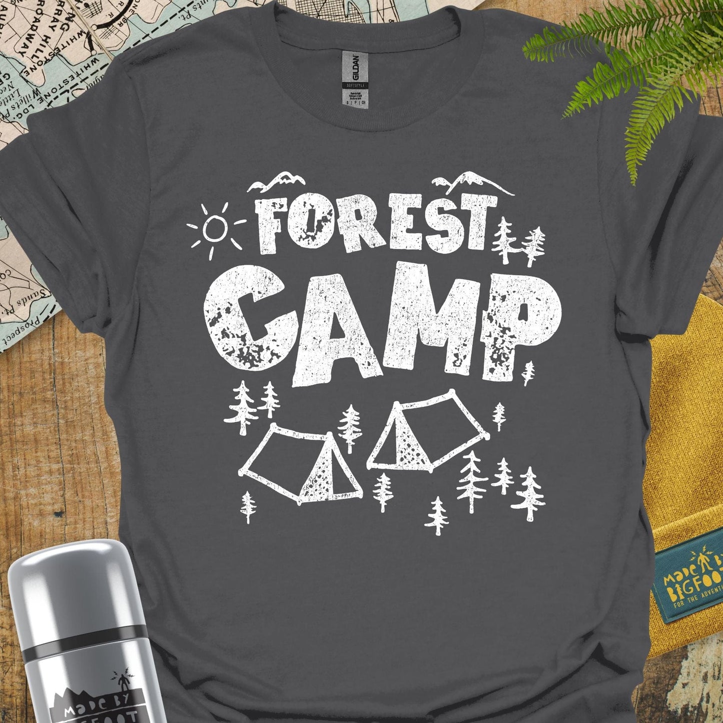 Forest Camp 24