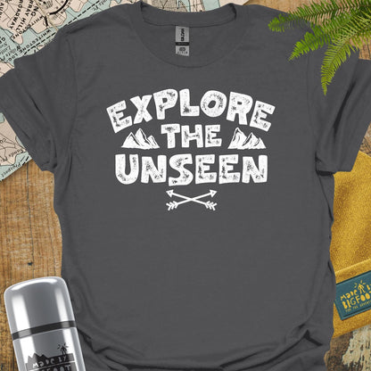 Explore The Unseen