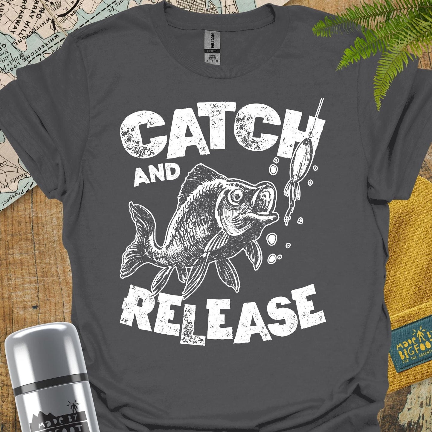 Catch And Release