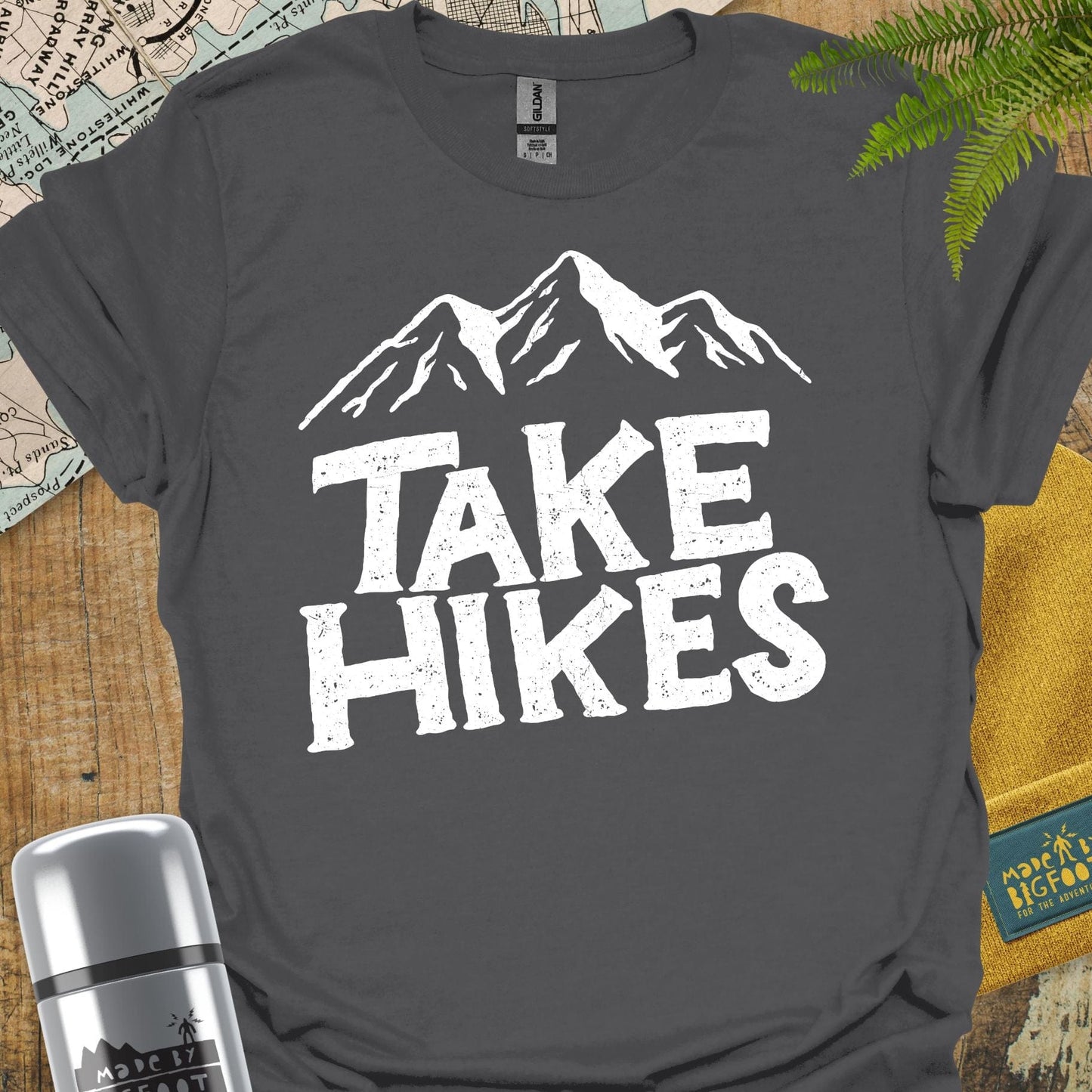 Take Hikes
