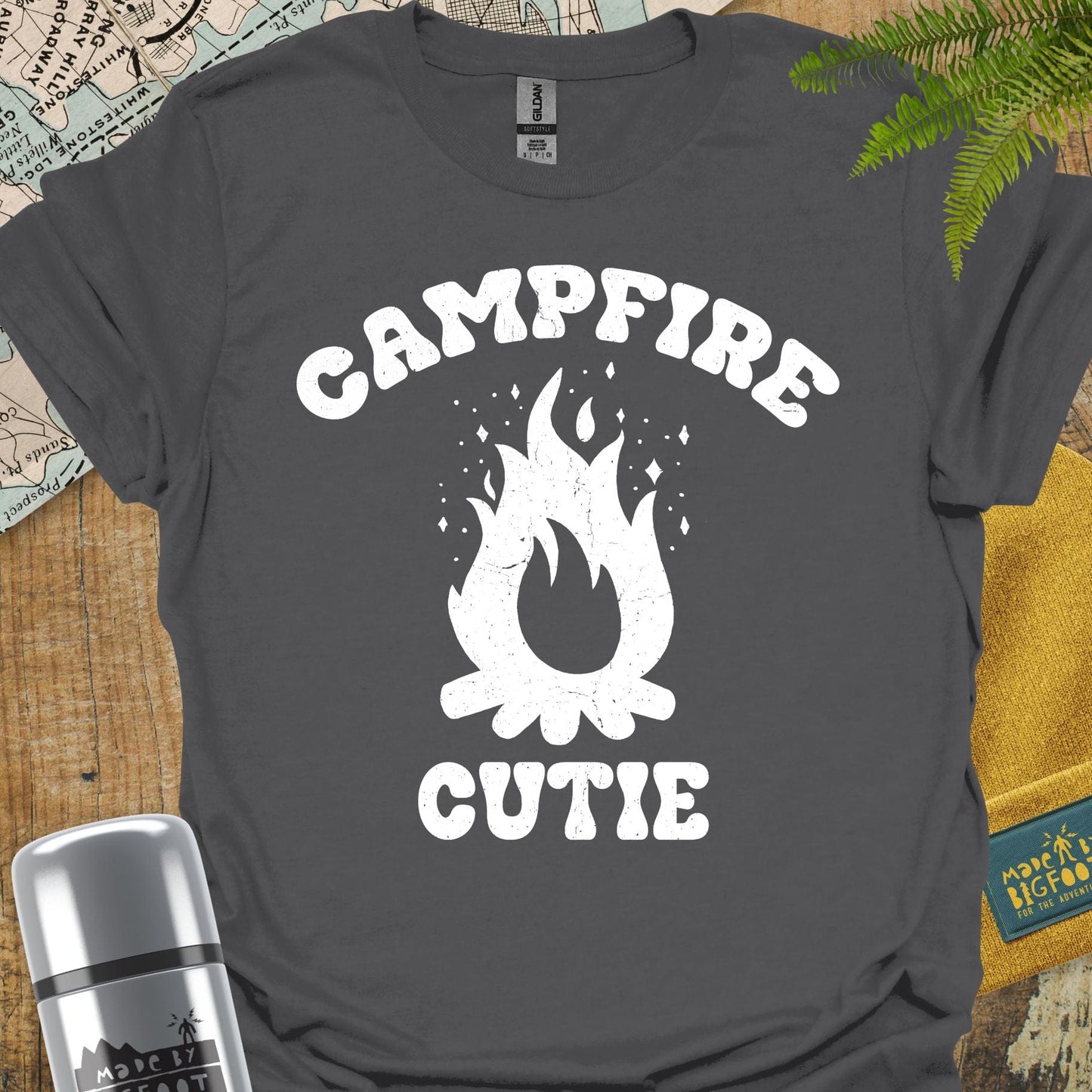 Campfire Cutie