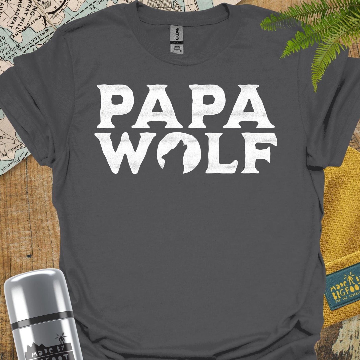 Papa Wolf