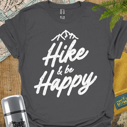 Hike And Be Happy