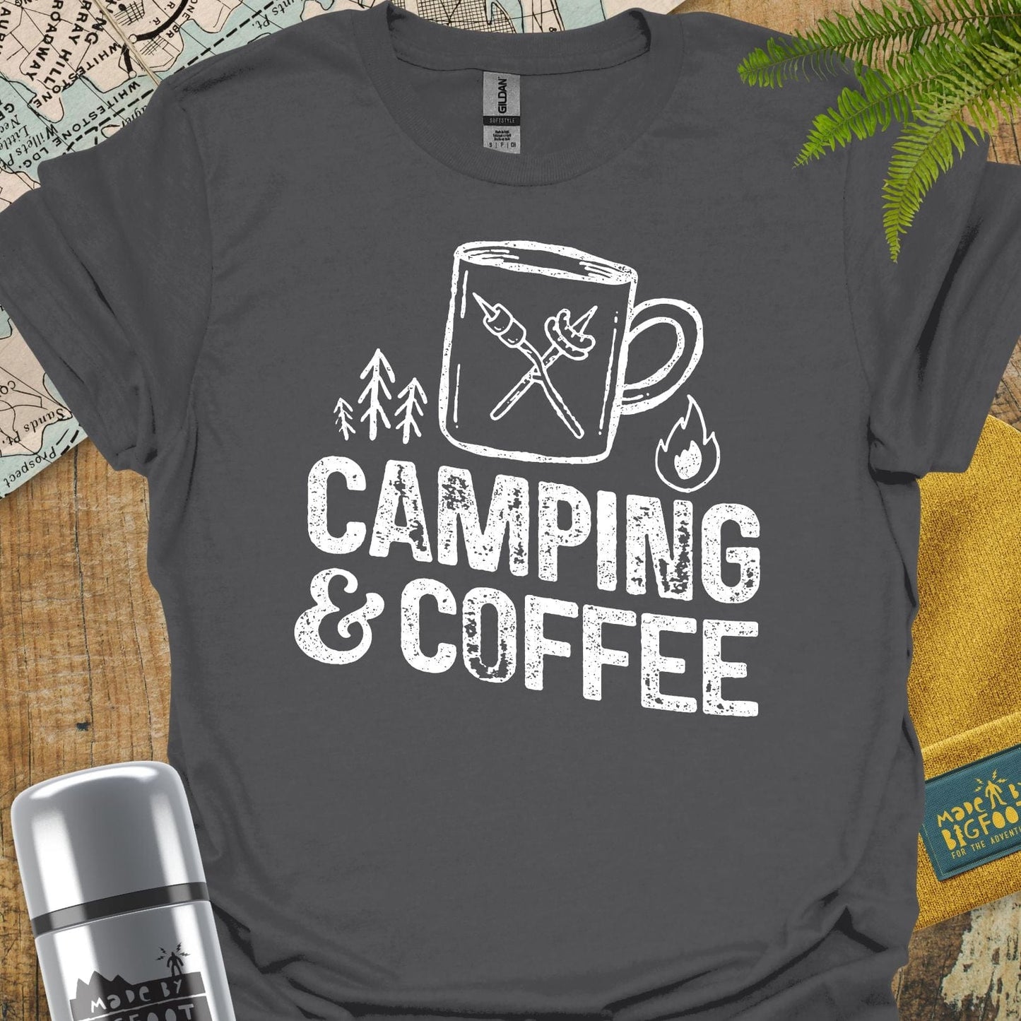 Campfire Coffee