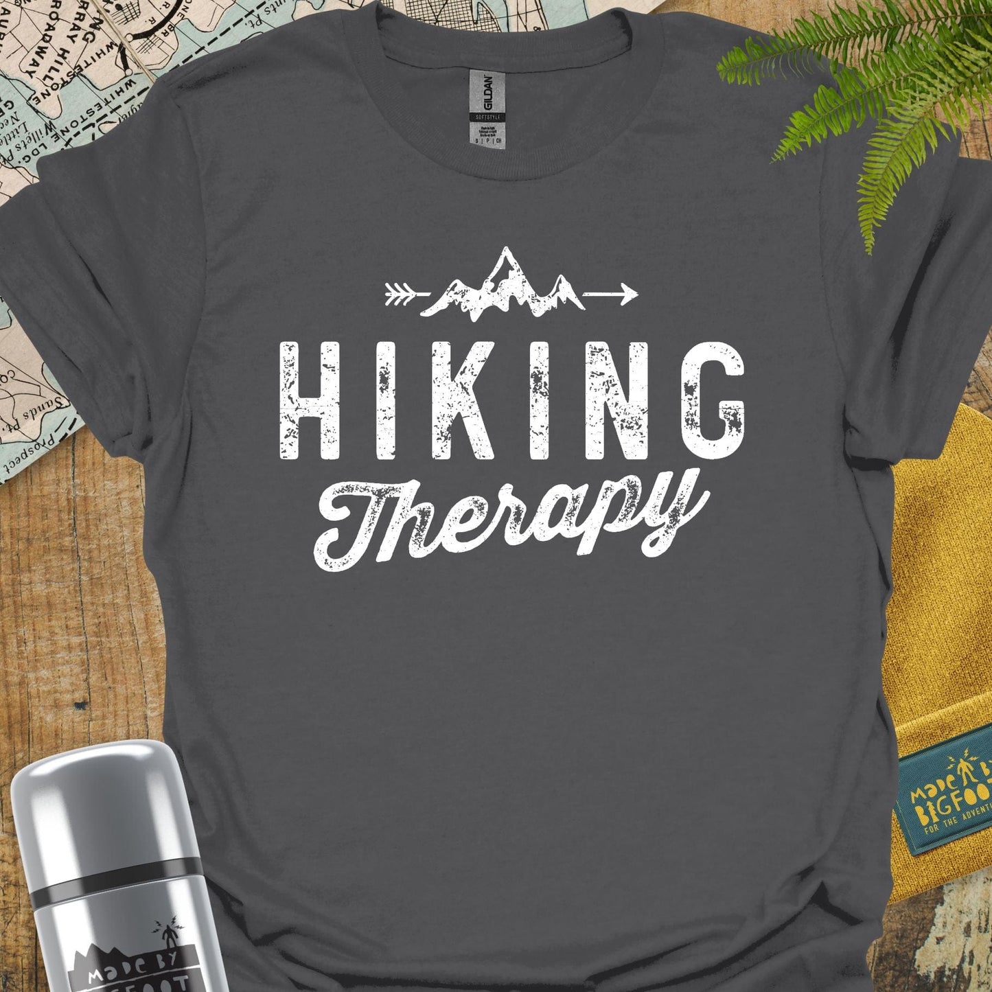 Hiking Therapy