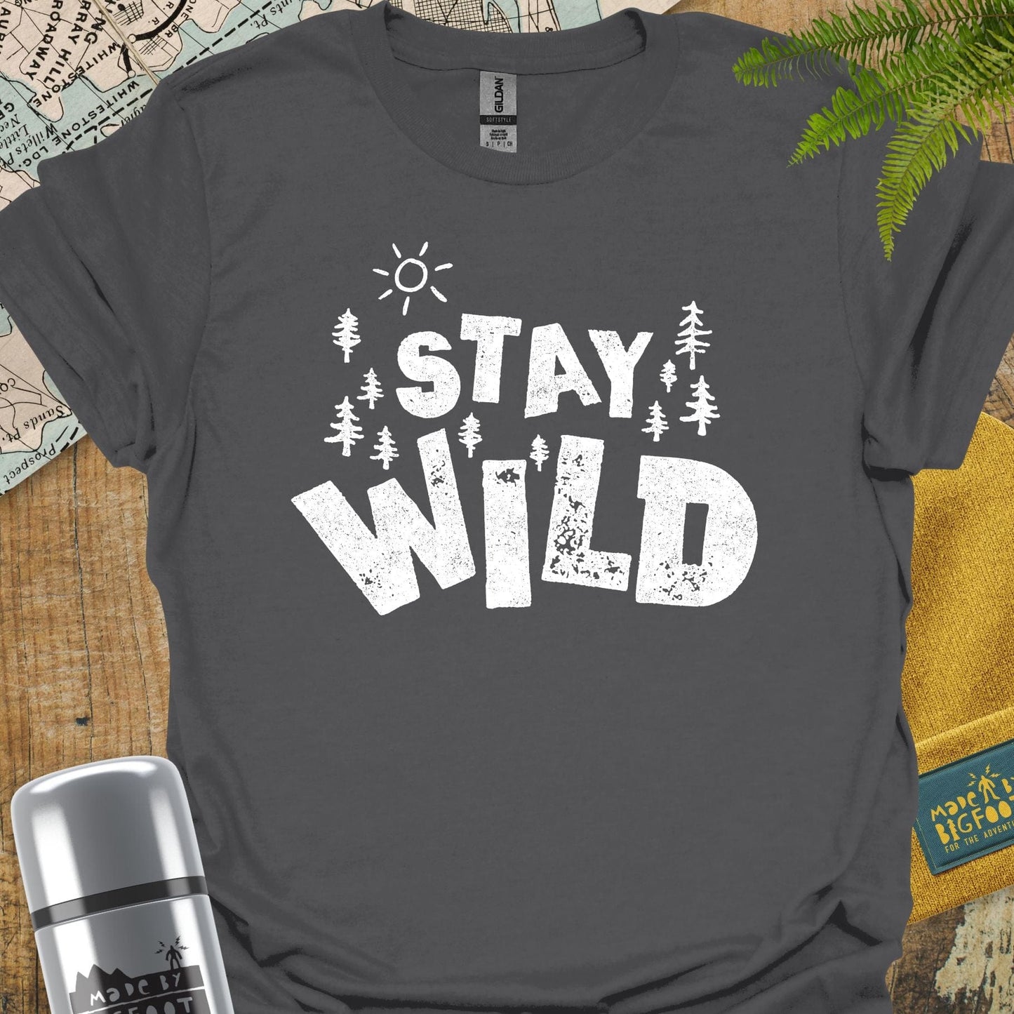 Stay Wild