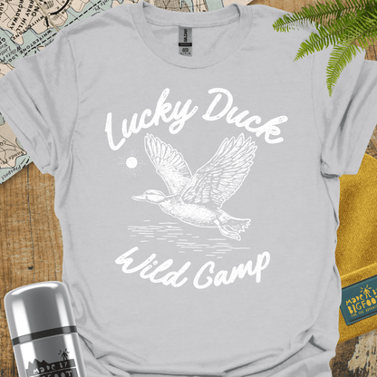 Lucky Duck. Wild Camp.