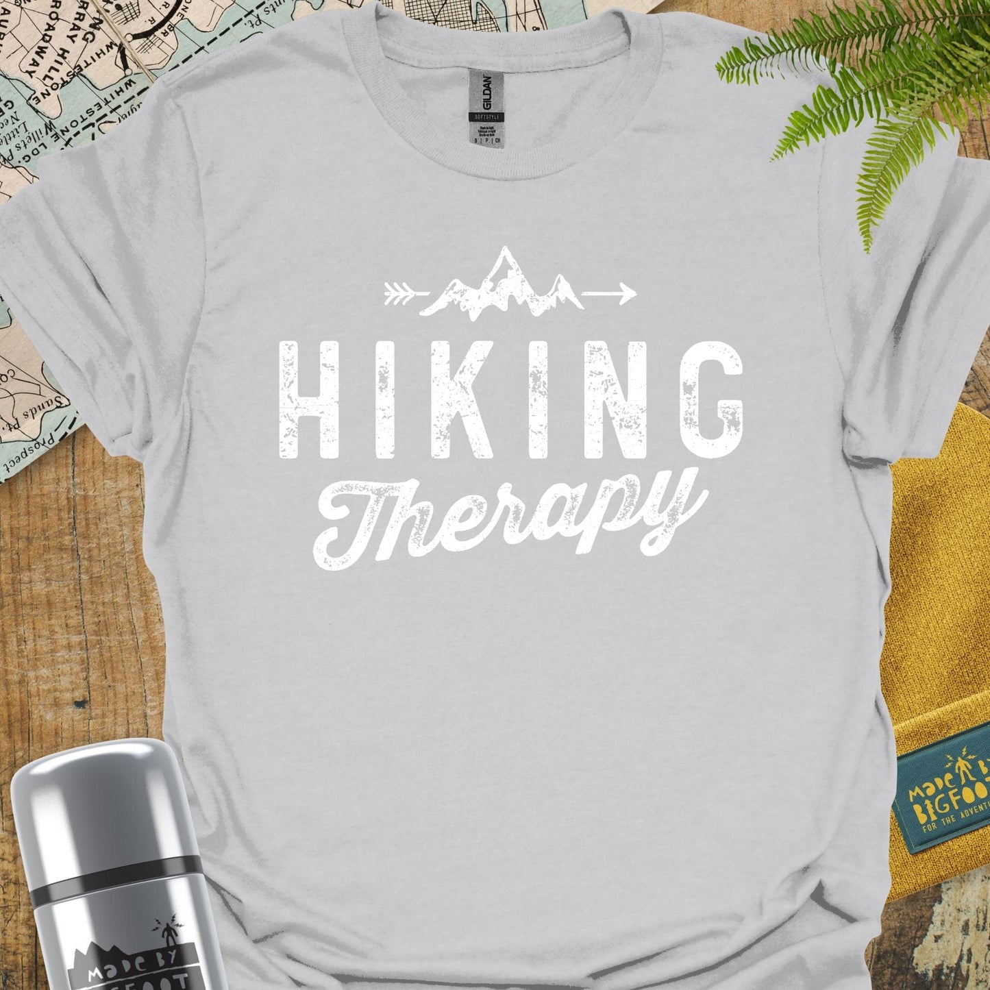 Hiking Therapy