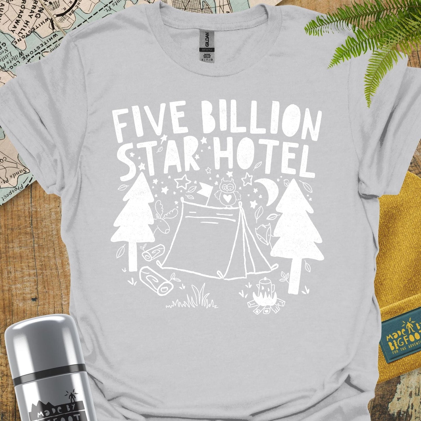 Five Billion Star Hotel