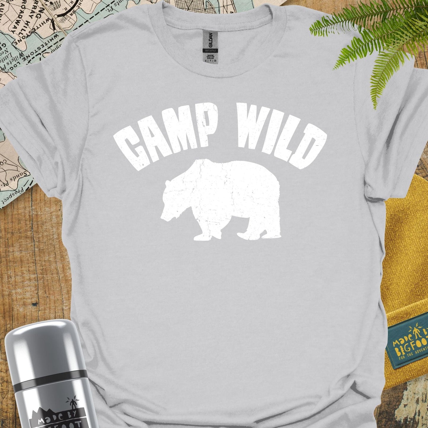 Camp Wild