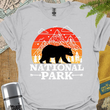 National Park Bear