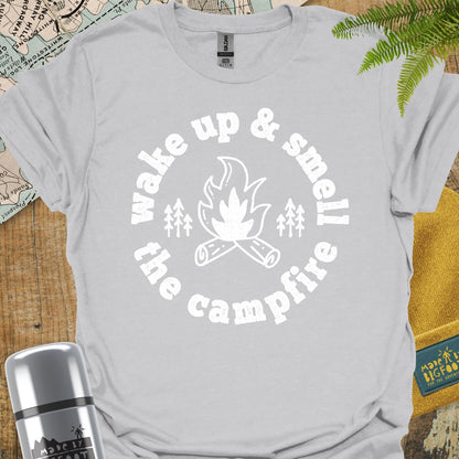 Wake Up & Smell The Campfire