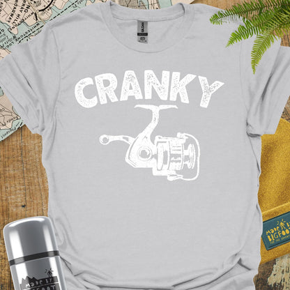 Cranky