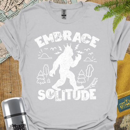Embrace Solitude
