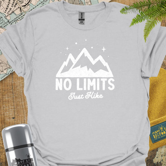 No Limits. Just Hike.