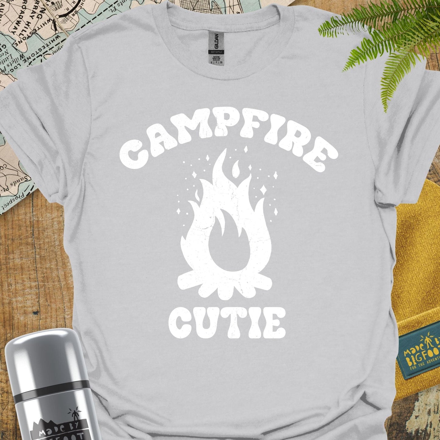 Campfire Cutie
