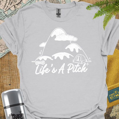 Life's A Pitch