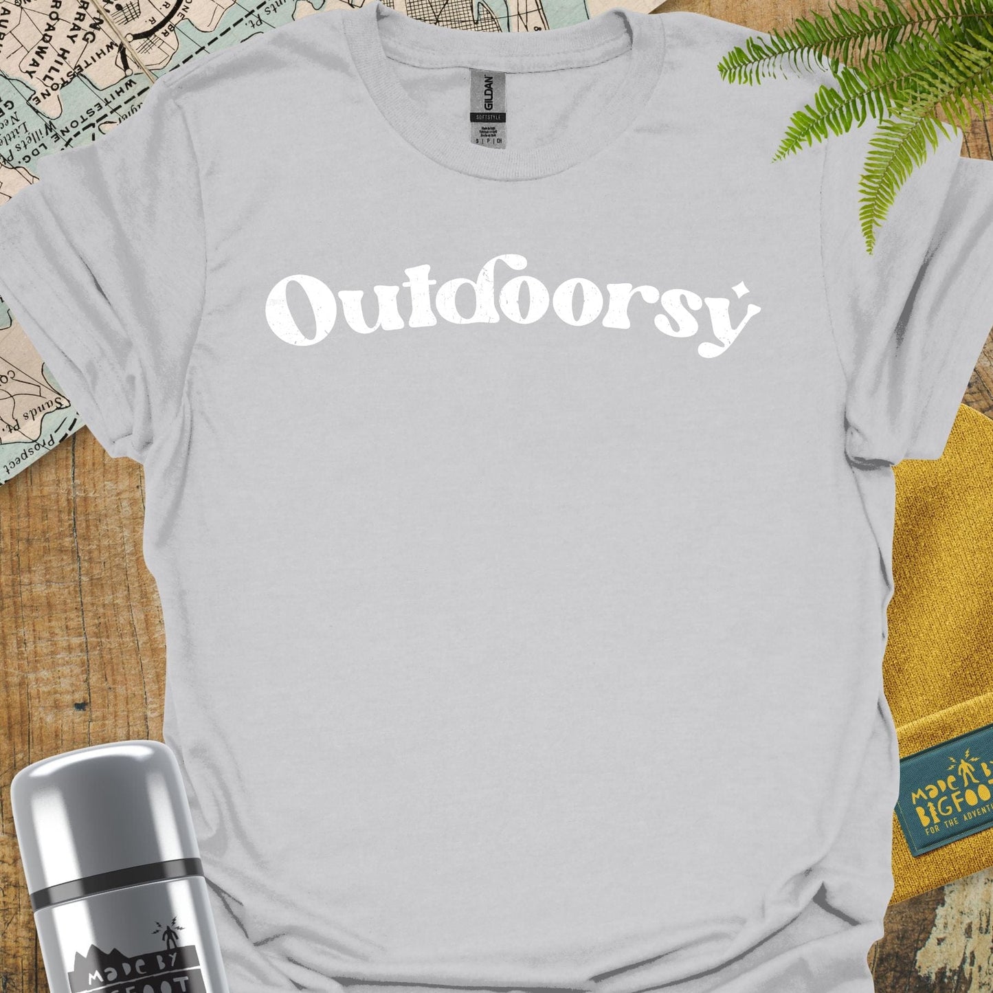 Outdoorsy