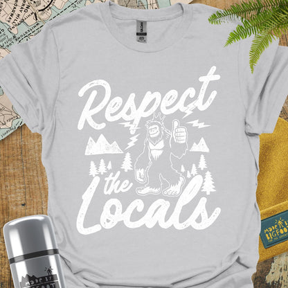 Respect The Locals
