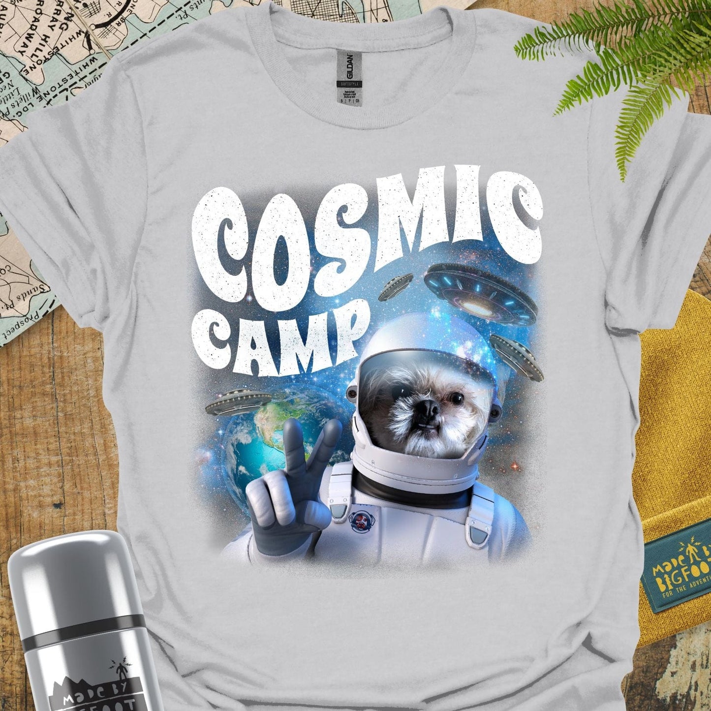Cosmic Camp
