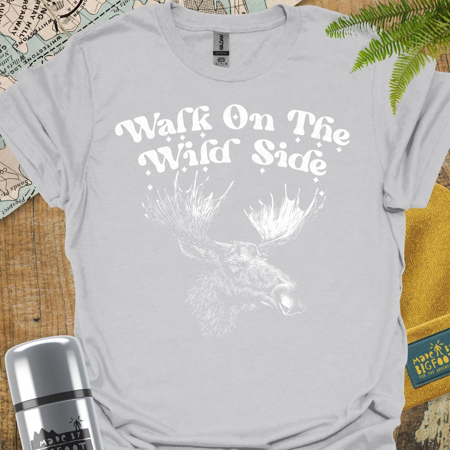 Walk On The Wild Side