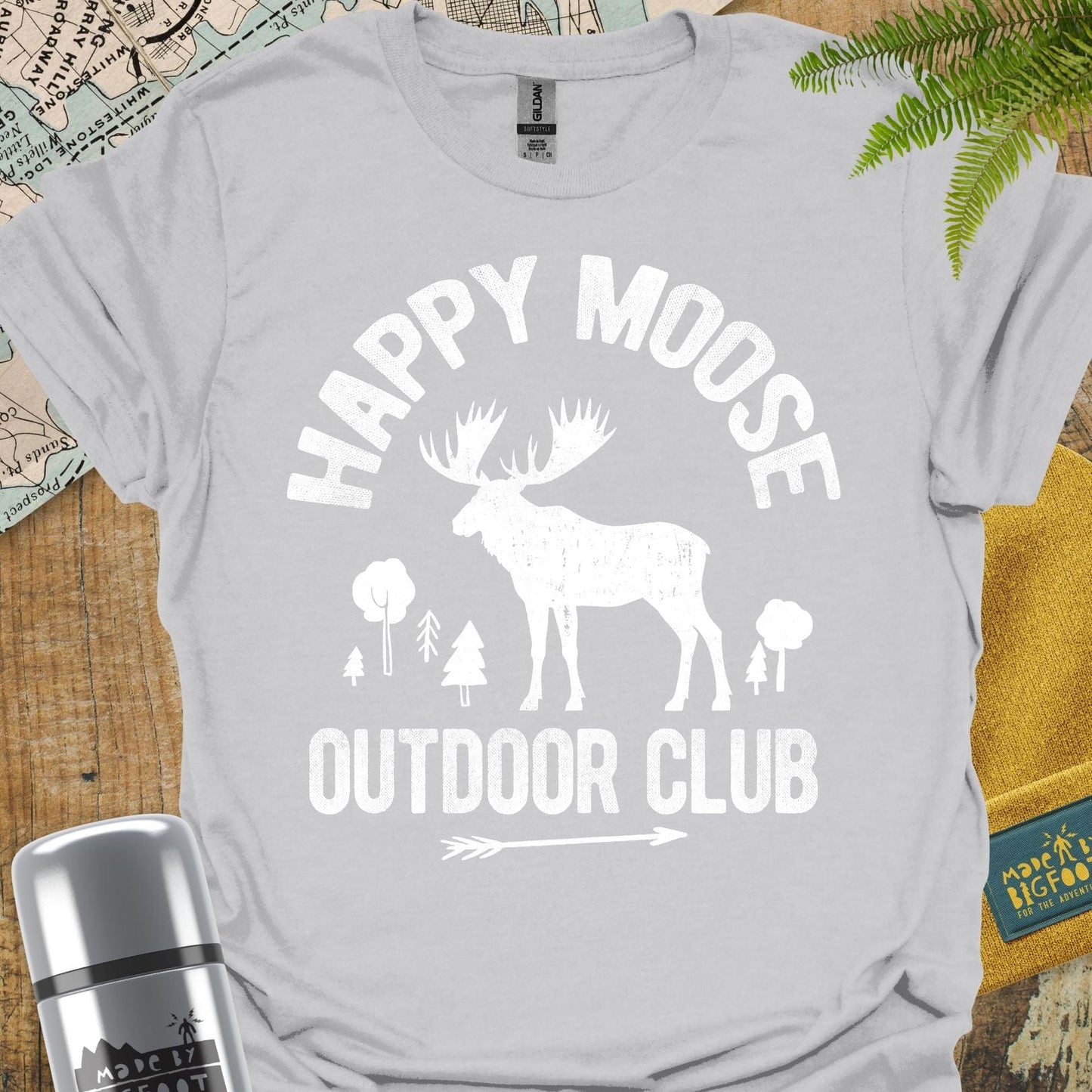 Happy Moose Outdoor Club