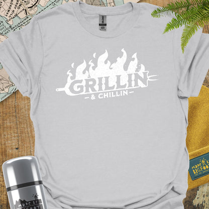 Grillin & Chillin