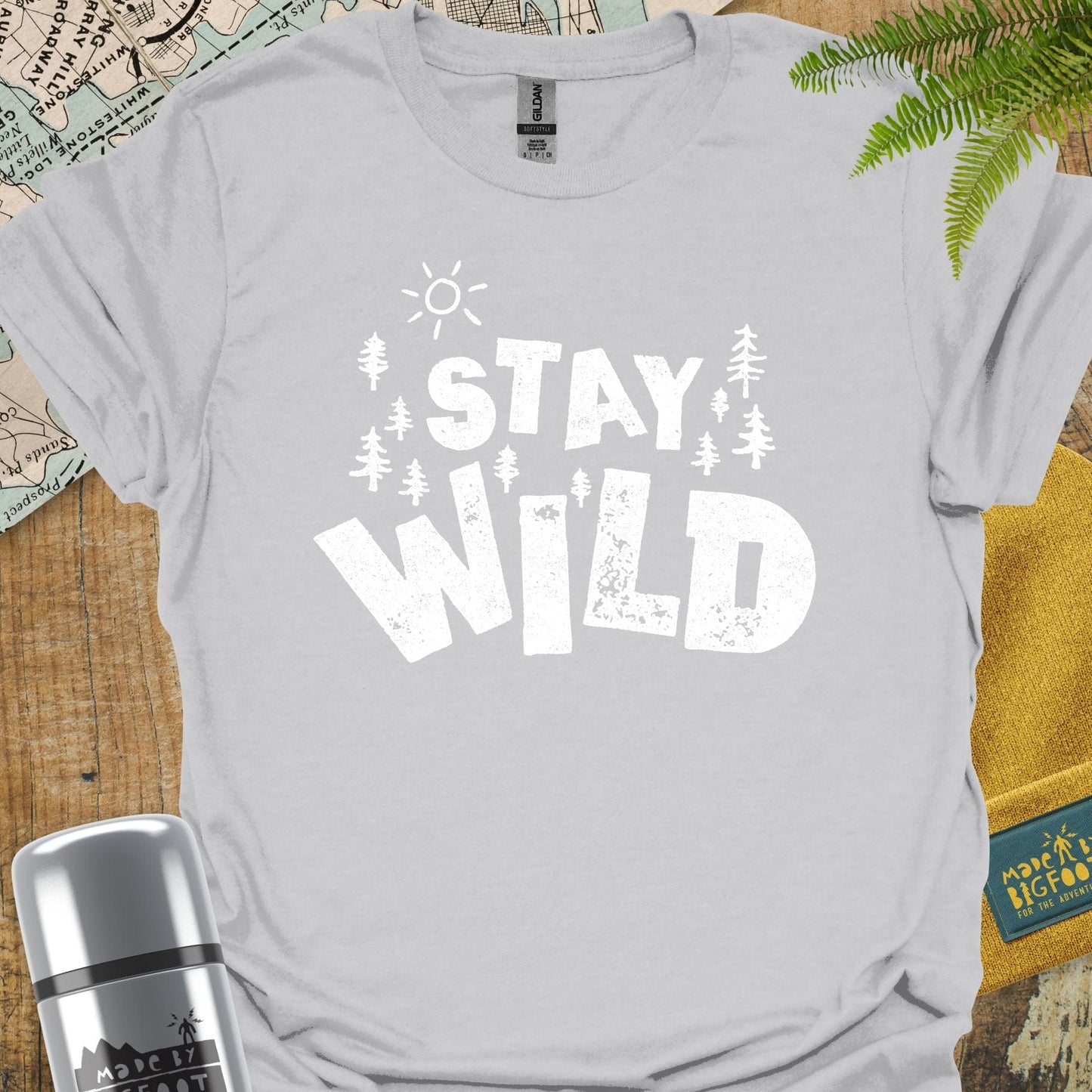 Stay Wild