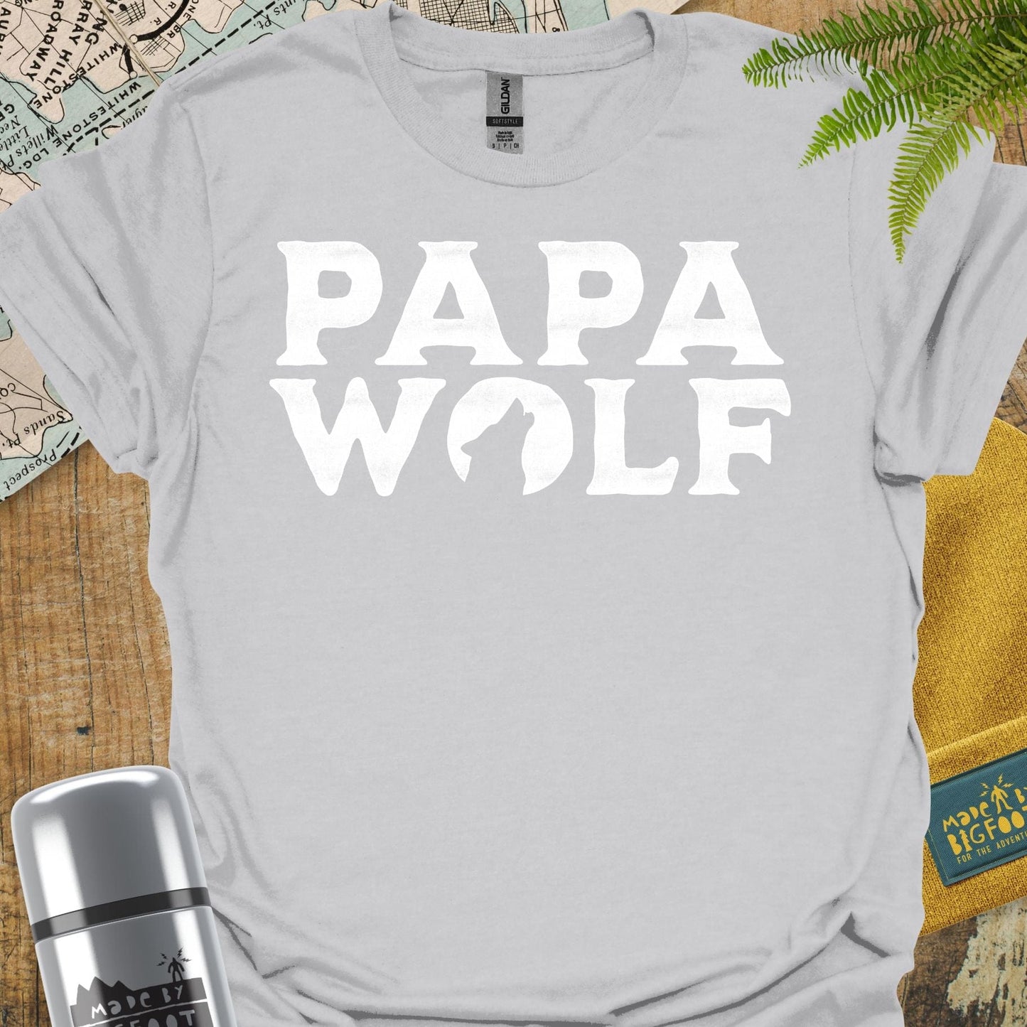 Papa Wolf
