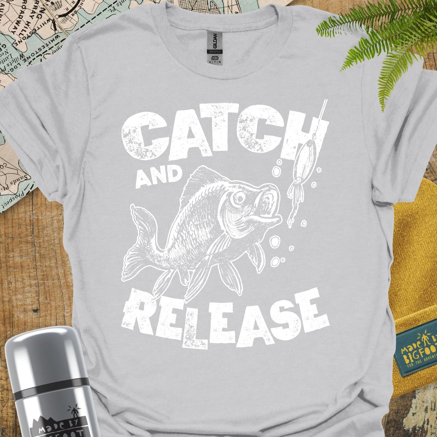 Catch And Release