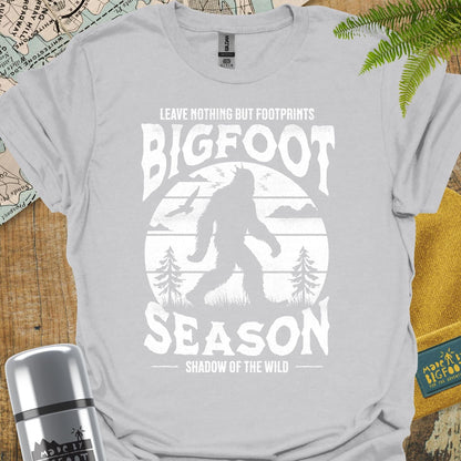 Leave Nothing But Footprints