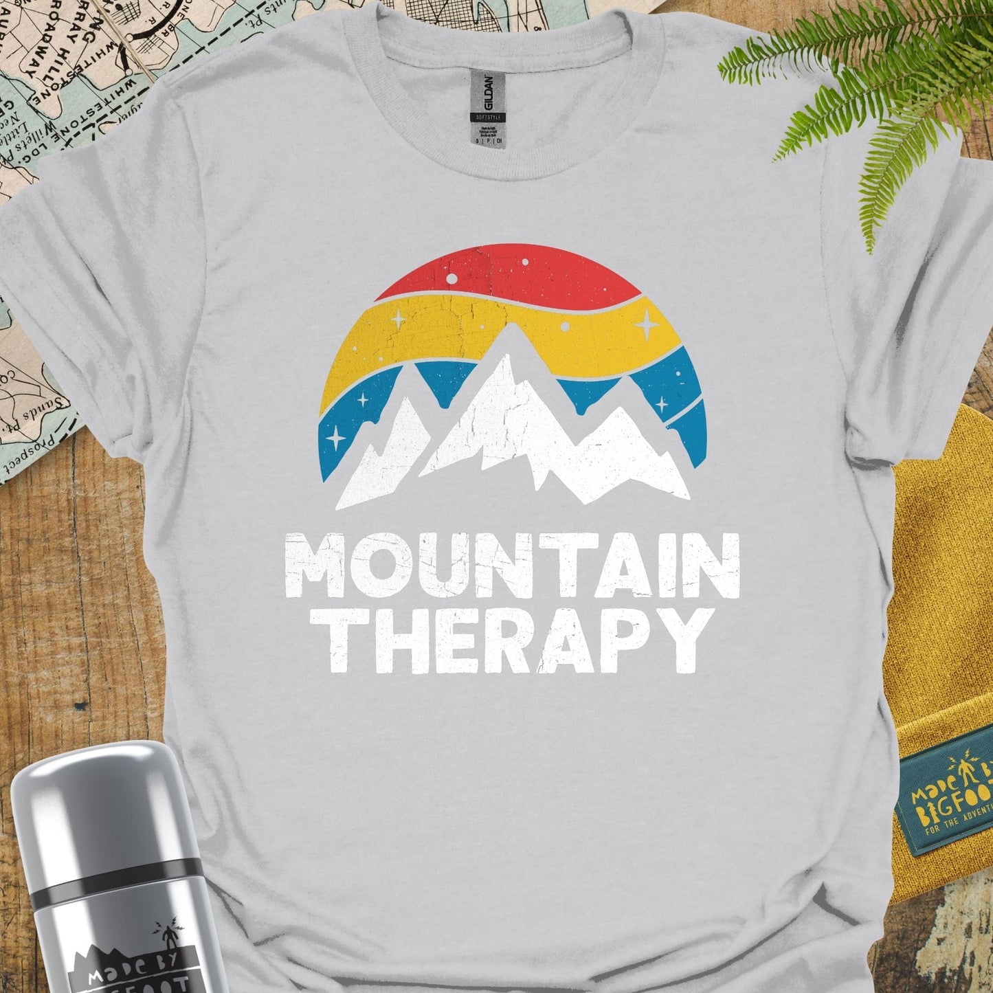 Mountain Therapy