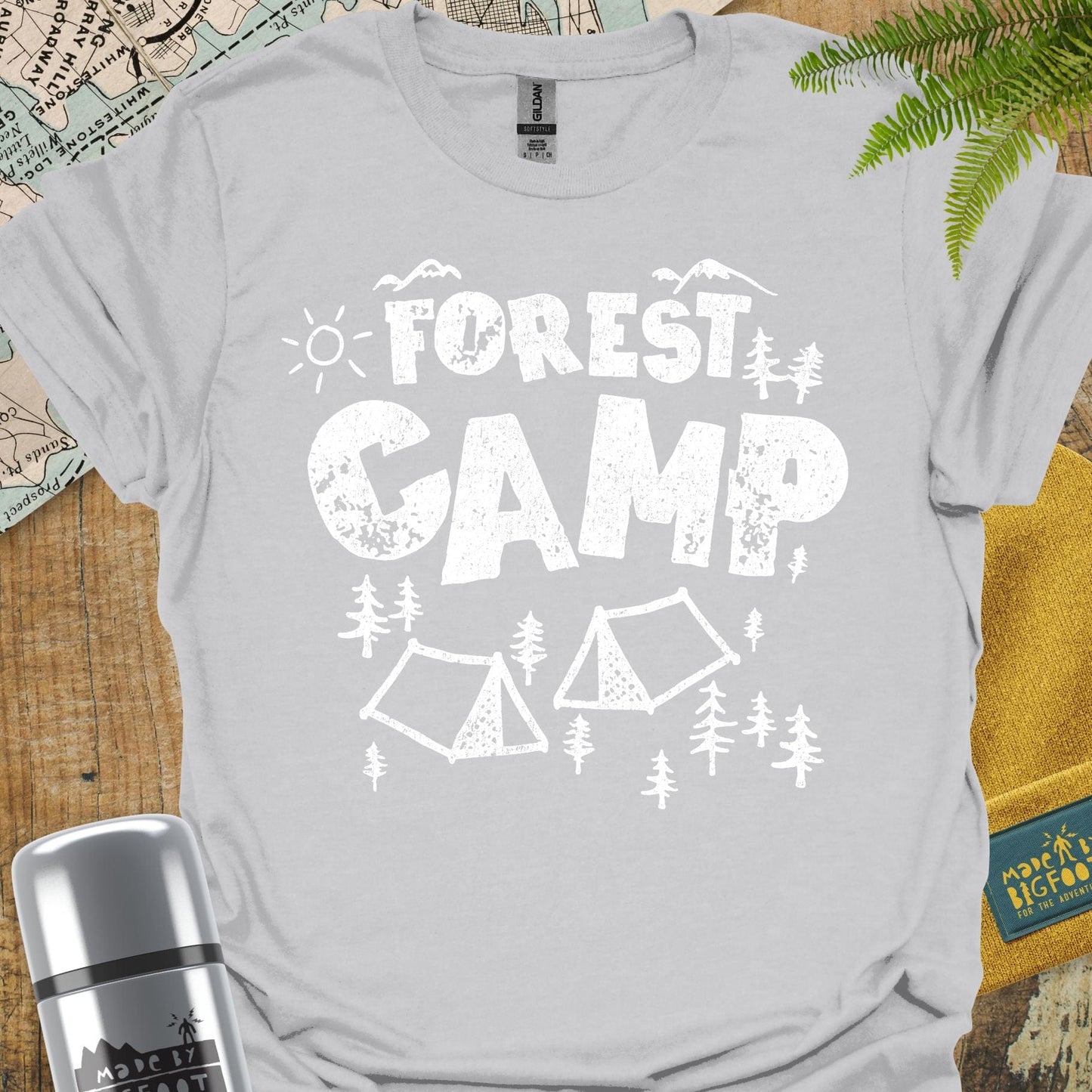 Forest Camp 24