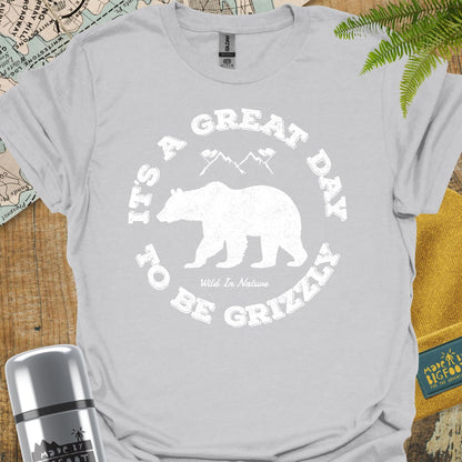 It's A Great Day To be Grizzly