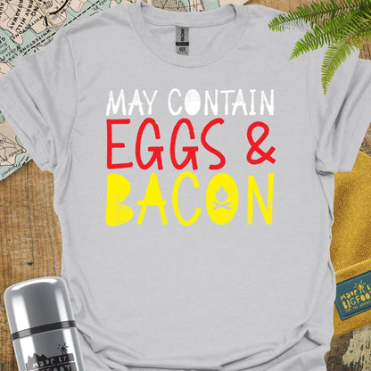 May Contain Eggs & Bacon