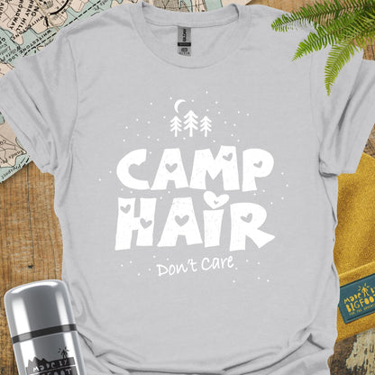 Camp Hair Don't Care