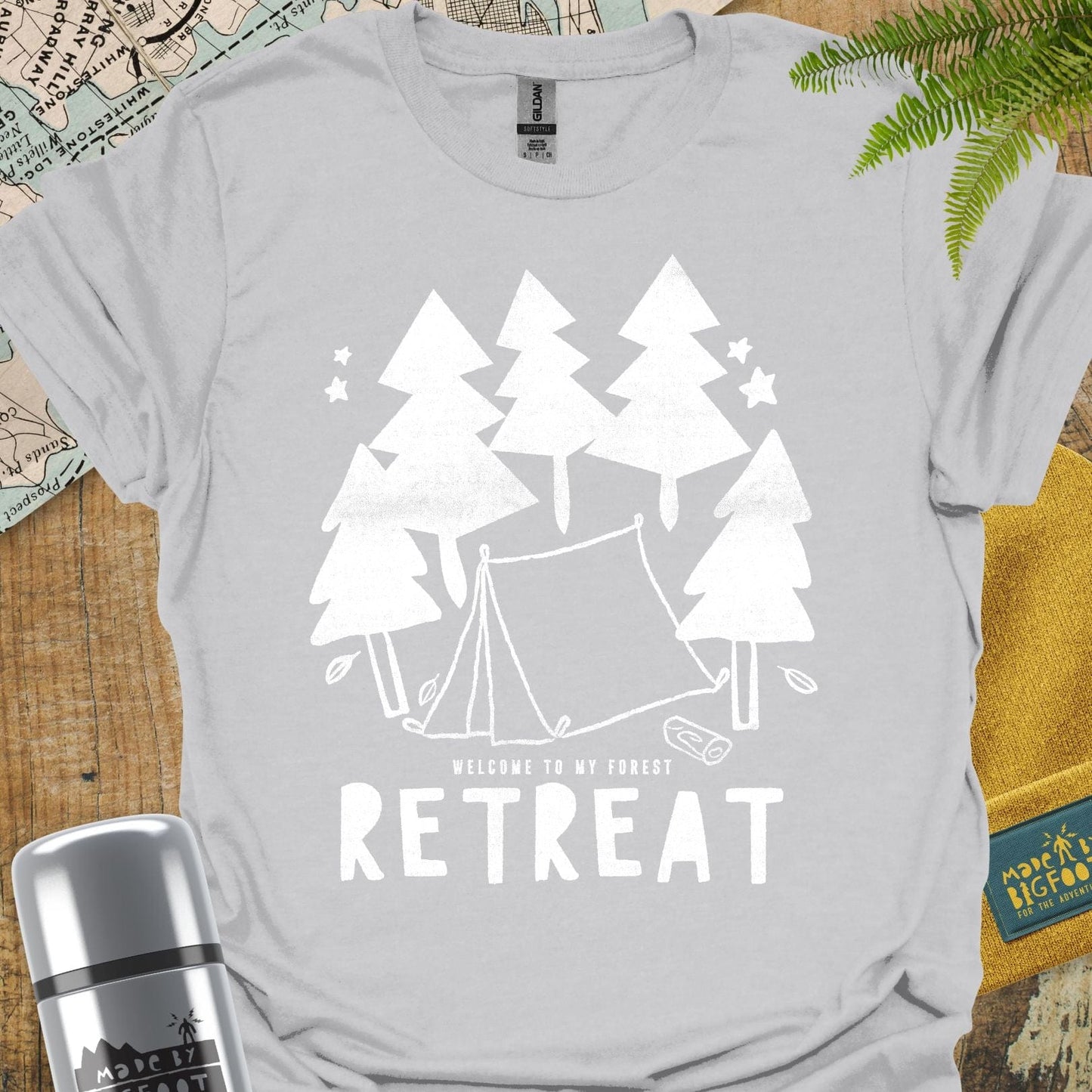 Forest Retreat