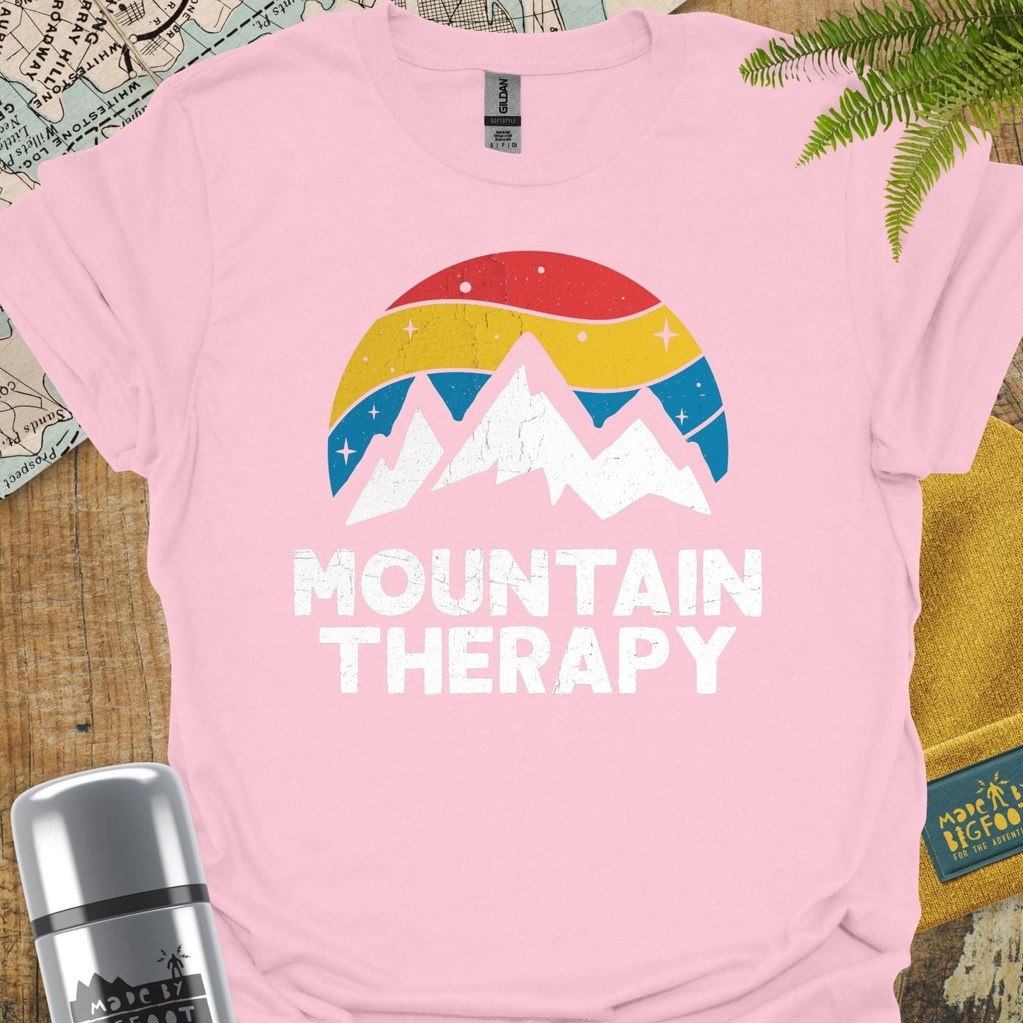 Mountain Therapy