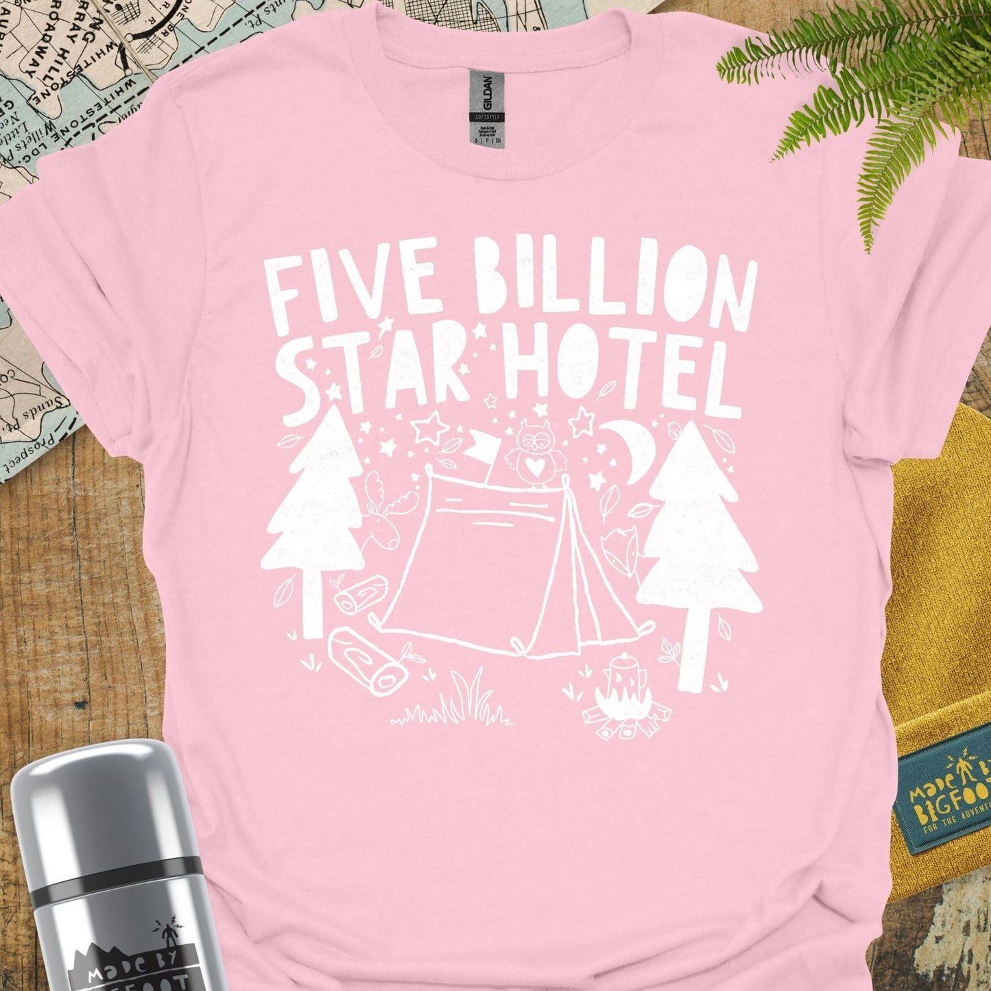 Five Billion Star Hotel