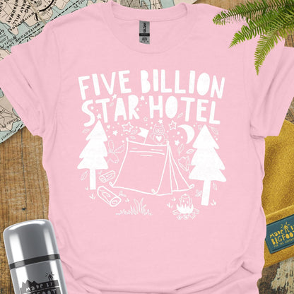Five Billion Star Hotel