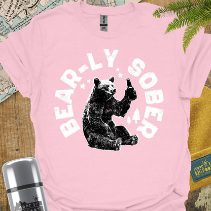 Bear-ly Sober