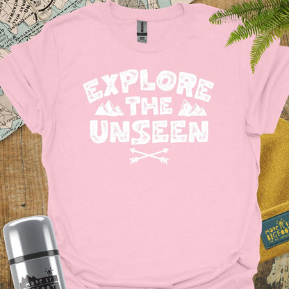 Explore The Unseen