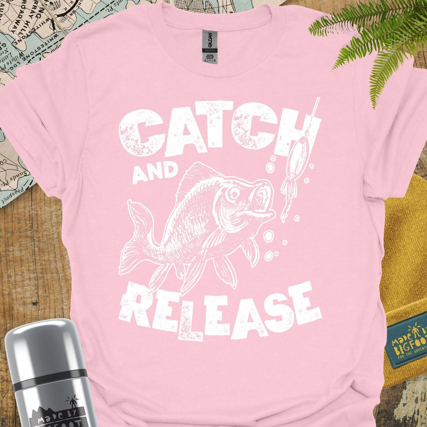 Catch And Release