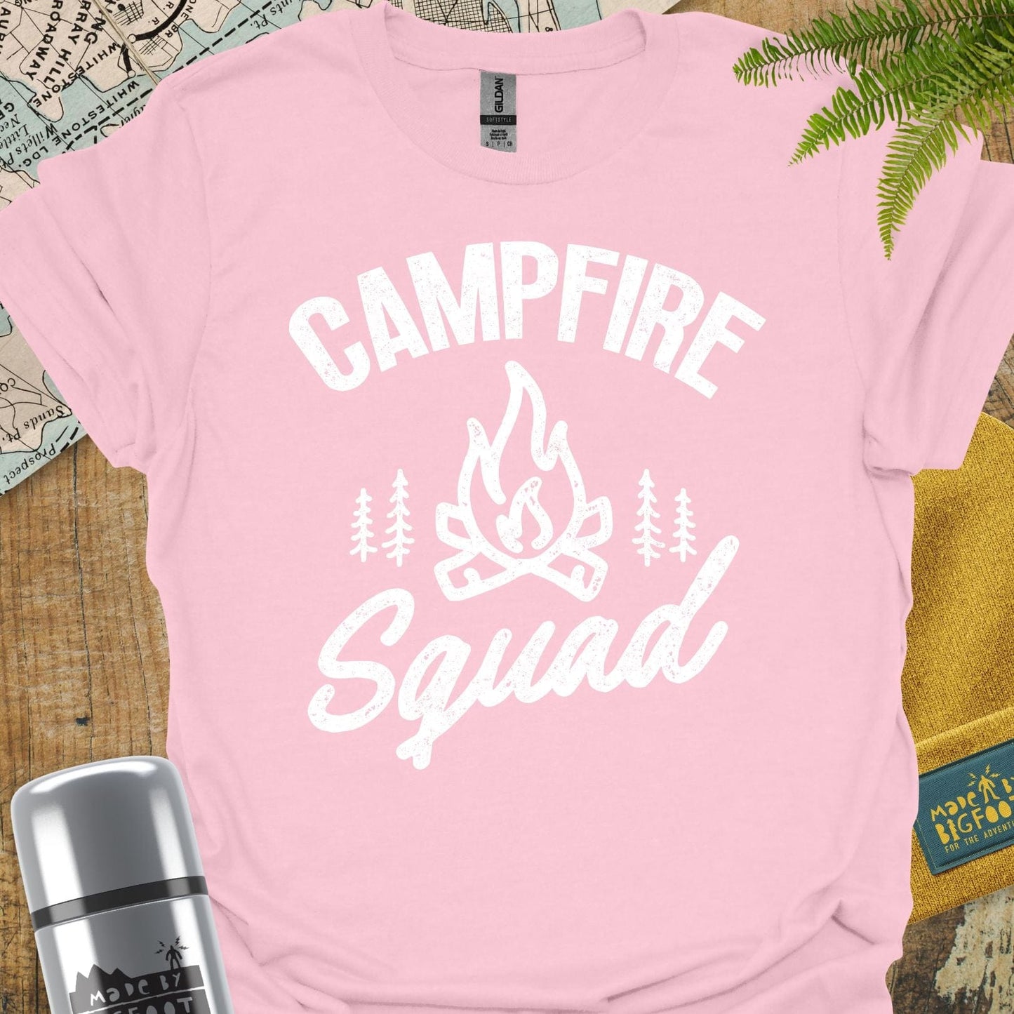 Campfire Squad