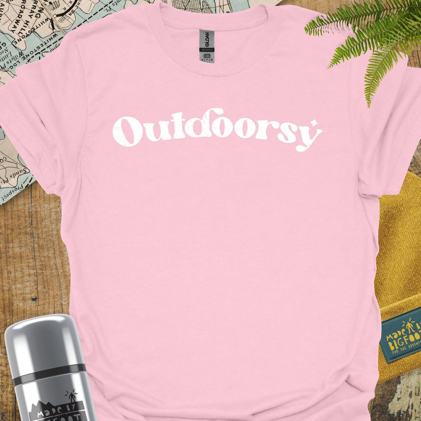 Outdoorsy