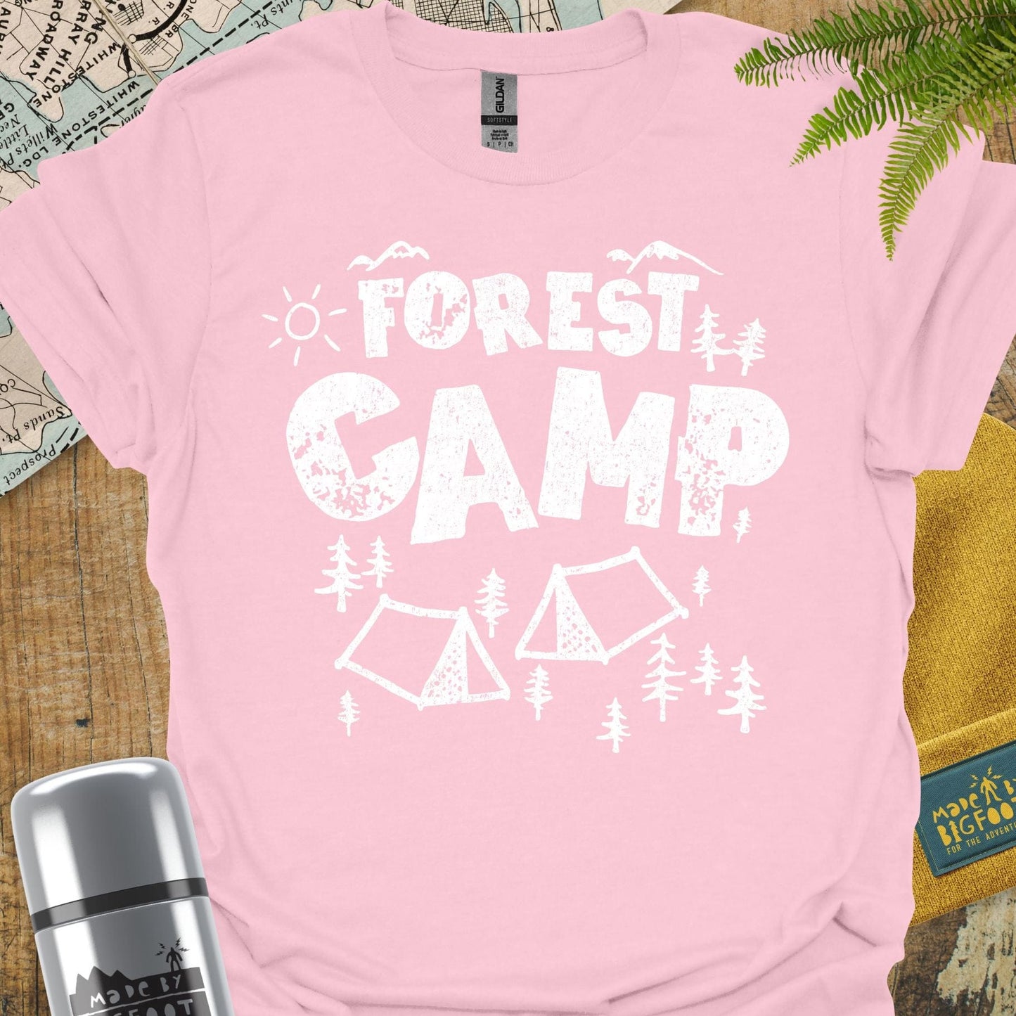 Forest Camp 24
