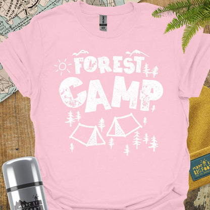 Forest Camp 24