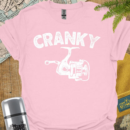 Cranky
